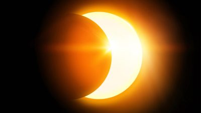 Ini Link YouTube Live Gerhana Matahari 8 April 2024
