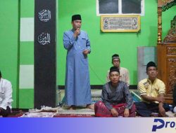 Safari Ramadan di Masjid Al-Hijaz Tebat Karai, Ini Harapan Wabup Kepahiang