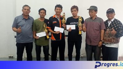 Percasi Kepahiang Berhasil Kirim 2 Atlet Wakili Bengkulu ke Pra PON 2023