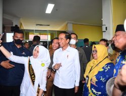 5 Fakta Kunjungan Presiden Jokowi di Kepahiang