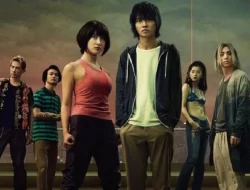Menanti Aksi Kento Yamazaki dan Tao Tsuchiya dalam Serial Jepang Alice in Borderland Season 3