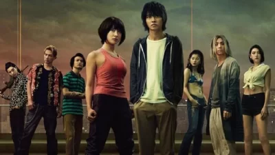 Menanti Aksi Kento Yamazaki dan Tao Tsuchiya dalam Serial Jepang Alice in Borderland Season 3