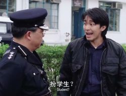 Sinopsis Film Fight Back to School: Stephen Chow dalam Misi Lucu Menyamar di Dunia SMA
