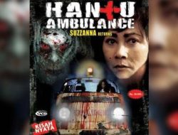 Membongkar Misteri Kelam di Balik Ambulans Berhantu, Sinopsis Film Hantu Ambulance