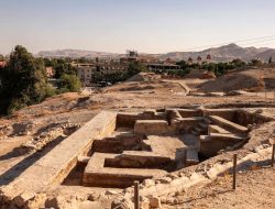 Mengenal Kota Tua Jericho: Menjejak Sejarah di Kota Kuno Terendah di Dunia 