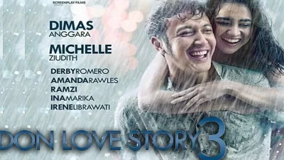 Romantisme yang Mendalam dalam London Love Story 3: Dari Lamaran hingga Kenangan di Bali