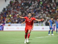Kekuatan Baru Tim U-24 Indonesia di Asian Games 2022, Ramadhan Sananta Susul Timnas ke Tiongkok