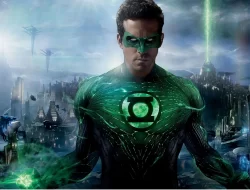 Sinopsis Film Green Lantern, Aksi Ryan Reynolds Membawa Cahaya Keadilan ke Alam Semesta