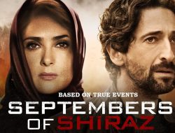 Sinopsis Film Septembers of Shiraz: Cinta, Keberanian, dan Ketahanan di Tengah Badai Revolusi