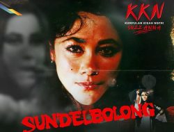 Sinopsis Film Sundel Bolong, Kisah Horor Mistis dengan Tragedi Hidup Nyata Saat Dendam Menghantui