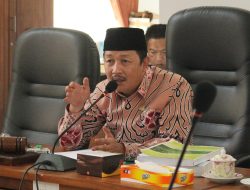 DPRD Kepahiang Bahas Penyelenggaraan Perizinan Berusaha dalam Rapat Pansus II