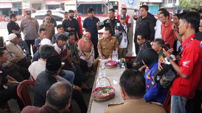 DPRD Kabupaten Kepahiang Pantau Dugaan Kebocoran BBM di SPBU Pasar Kepahiang