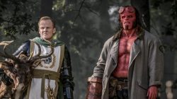 Sinopsis Film Hellboy dan Sinopsis Rogue, Kisah Keberanian dan Kejahatan di Bioskop Tans TV