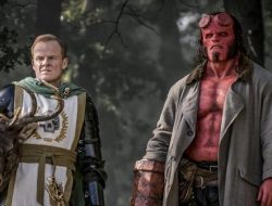 Balas Dendam Penyihir Kuno di Dunia Supernatural, Sinopsis Film Hellboy