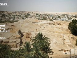 Kota Tua Jericho Terpilih Sebagai Situs Warisan Dunia UNESCO, Palestina Rayakan Pencapaian Sejarah