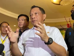 Resmi, Mendagri Tito Karnavian Usulkan Perppu Pilkada di Percepat September 2024