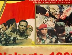 Sinopsis Film Djakarta 1966, Supersemar: Kisah Epik di Balik Lahirnya Surat Perintah Sebelas Maret 1966