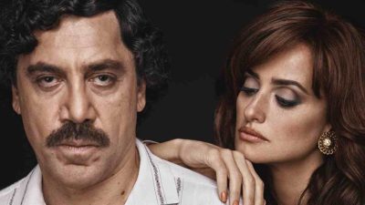 Sinopsis Film Loving Pablo, Mengungkap Kisah Kontroversial Penélope Cruz