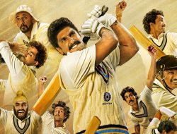 Sinopsis Film 83: Kisah Kemenangan Epik India dalam Sejarah Cricket