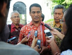 Menteri Pertanian Syahrul Yasin Limpo di Ganti Amran Sulaiman, Ini Profil Lengkapnya!