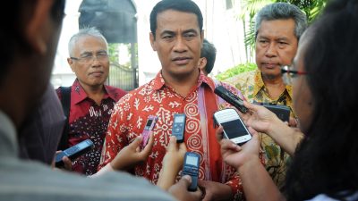 Menteri Pertanian Syahrul Yasin Limpo di Ganti Amran Sulaiman, Ini Profil Lengkapnya!