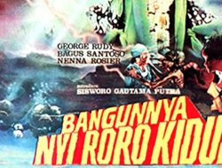 Sinopsis Film Bangunnya Nyi Roro Kidul: Misteri, Horor, dan Mitologi Lokal dalam Bangunnya Nyi Roro Kidul 