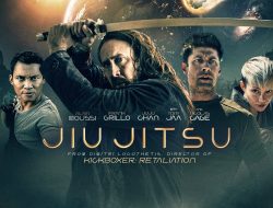 Sinopsis Film Jiu Jitsu: Aksi Seni Bela Diri Alain Moussi dan Nicolas Cage dalam Pertempuran Melawan Brax