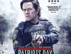 Sinopsis Film Patriots Day, Kisah Tragedi Teror Bom yang Penuh Emosi dan Menghadirkan Kisah Nyata