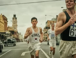 Sinopsis Film Road to Boston, Kisah Heroik Im Si-wan dalam Membuat Sejarah di Boston Marathon