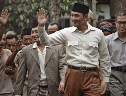 Sinopsis Film Soekarno: Kisah Perjuangan Soekarno dari Pengasingan di Bengkulu Hingga Menuju Kemerdekaan