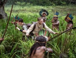 Ekspedisi Misterius Sinopsis Film The Lost City of Z: Memecahkan Misteri Hutan Amazon
