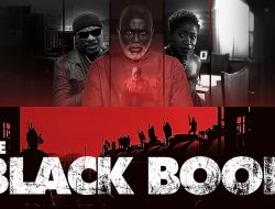 Film Nollywood,The Black Book: Kisah Tegang Korupsi dan Keadilan di Nigeria yang Mengguncang Dunia