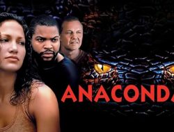 Sinopsis Film Anaconda: Aksi Jennifer Lopez Menghadapi Teror di Alam Liar