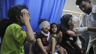 Krisis Kemanusiaan di Gaza, PBB:  Tanpa Akses Bantuan, Ribuan Warga Palestina Terancam Meninggal
