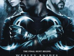 Sinopsis Film Blade: Trinity, Pertempuran Akhir Wesley Snipes Melawan Dracula