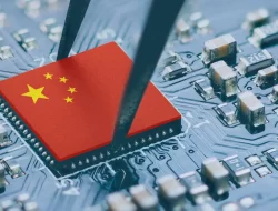 Pendapatan Industri Chip China di Semester Pertama 2023 Melesat, Mengurangi Ketergantungan pada AS