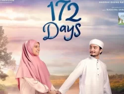 Sinopsis dan Daftar Pemeran Film 172 Days: Kisah Cinta Nadzira Shafa dan Ameer Azzikra
