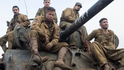 Sinopsis Film Fury: Perang yang Menggetarkan Hati di Tengah Badai Kebiadaban