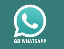 Download GB Whatsapp Pro V 18.00 Terbaru: Punya Banyak Fitur Unggulan