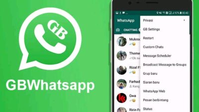 GB WhatsApp Pro APK Terbaru 2024: Eksplorasi Fitur-Fiturnya!