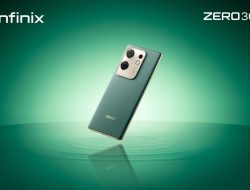 Infinix Zero 5G Resmi Dijual di Indonesia, Ini Harga dan Spesifikasinya