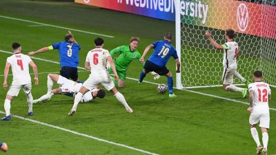 Prediksi Inggris vs. Italia: Pertarungan Menentukan di Kualifikasi Grup C Piala Euro 2024