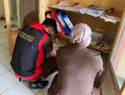 Jerat Korupsi Dana Desa 2017: Kejaksaan Negeri Kepahiang Geledah Kantor Desa Cirebon Baru Kepahiang