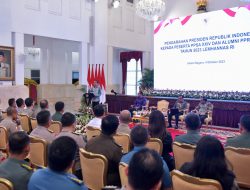 Lindungi Kedaulatan Digital: Presiden Jokowi Tekankan Pentingnya Produk Lokal dalam Ekonomi Digital
