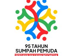Link Download Logo dan Desain Spanduk Resmi Sumpah Pemuda ke-95 Tahun 2023