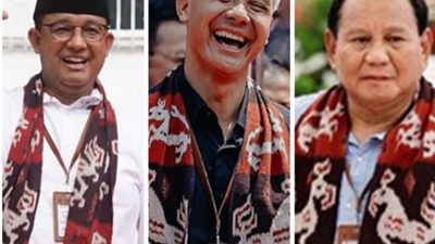 Hasil Survei Capres 2024 Terbaru dari Indikator Politik Indonesia, Prabowo-Gibran Masih Unggul