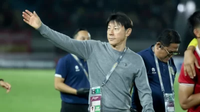 Pelatih Timnas Indonesia Shin Tae-yong Jadi Komite Penasihat  Klub Seongnam FC