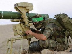 Bikin Israel Ketar-Ketir, Ini Spesifikasi Peluncur Roket M136 yang Digunakan Hamas