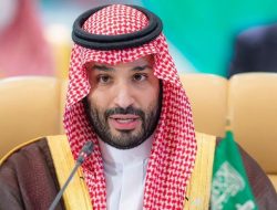 Upaya Mediasi, Pangeran Arab Saudi MBS Turun Tangan dalam Konflik Hamas-Israel