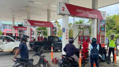BBM Non-Subsidi Resmi Turun, Ini Harga Khusus Provinsi Bengkulu Per 1 November 2023